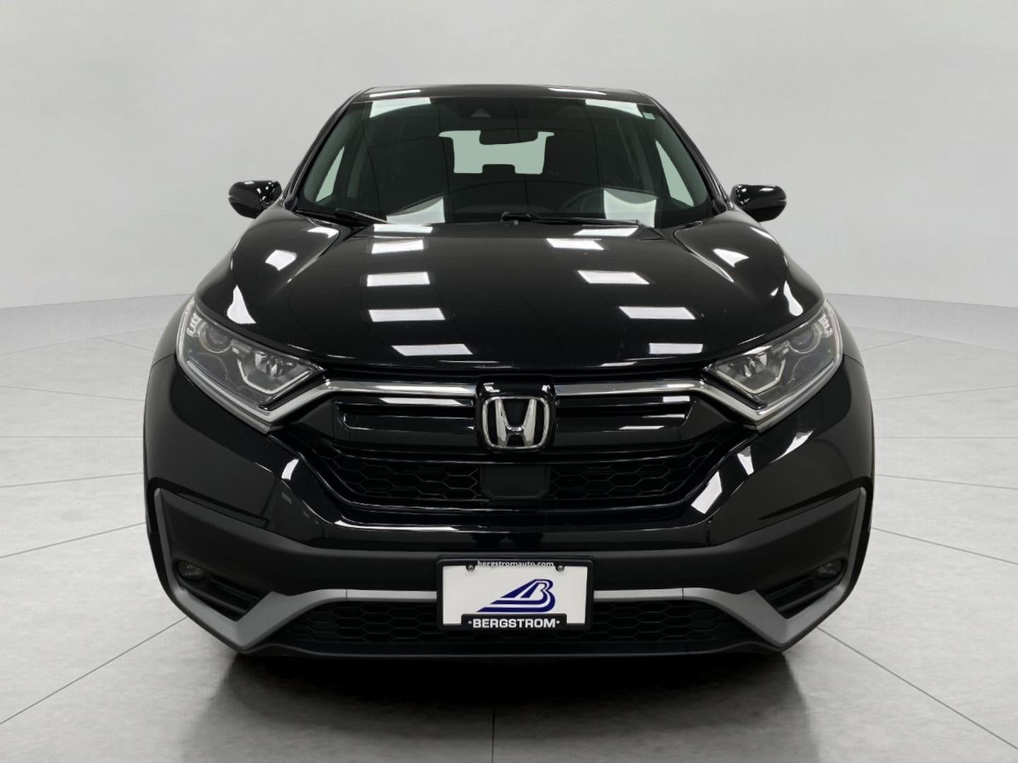 2021 Honda CR-V EX AWD