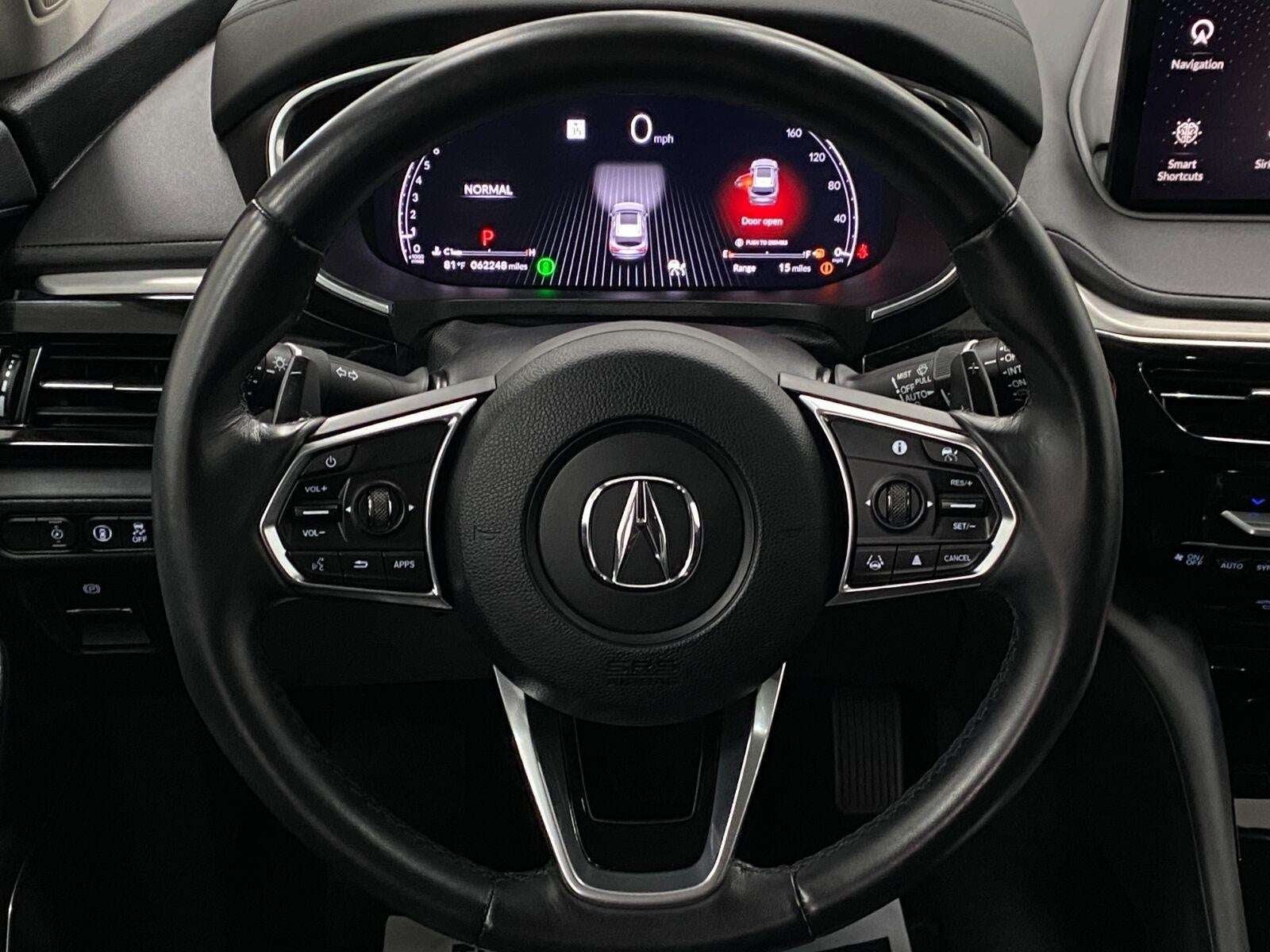 2023 Acura MDX SH-AWD w/Technology Package
