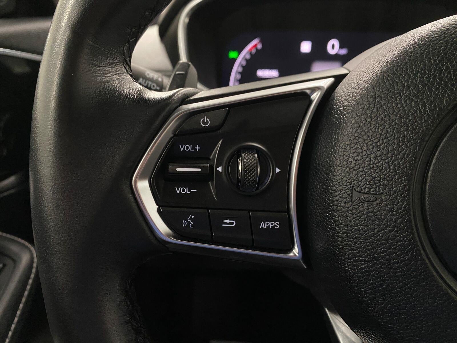 2023 Acura MDX SH-AWD w/Technology Package