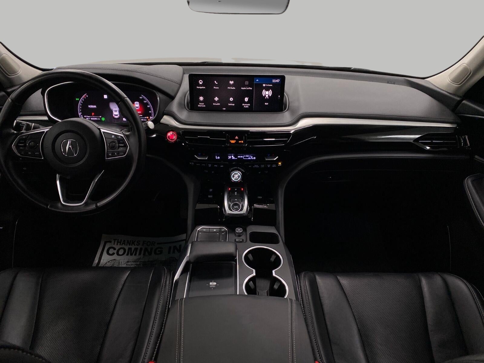 2023 Acura MDX SH-AWD w/Technology Package
