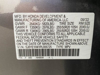 2023 Acura MDX SH-AWD w/Technology Package
