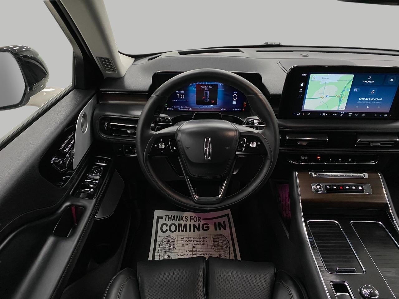 2025 Lincoln Aviator Reserve AWD