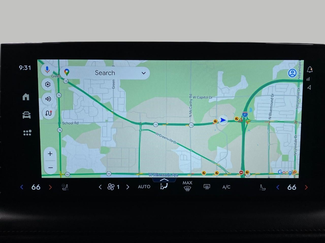 2025 Lincoln Aviator Reserve AWD