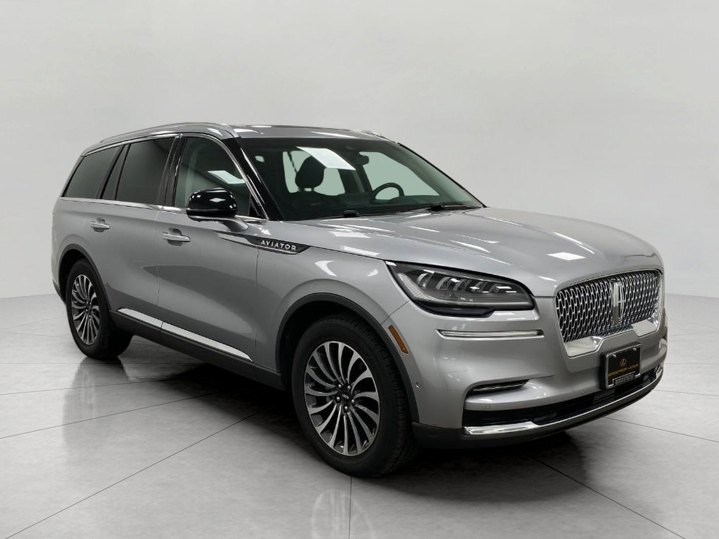 2022 Lincoln Aviator Reserve AWD