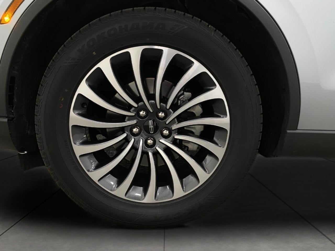 2022 Lincoln Aviator Reserve AWD