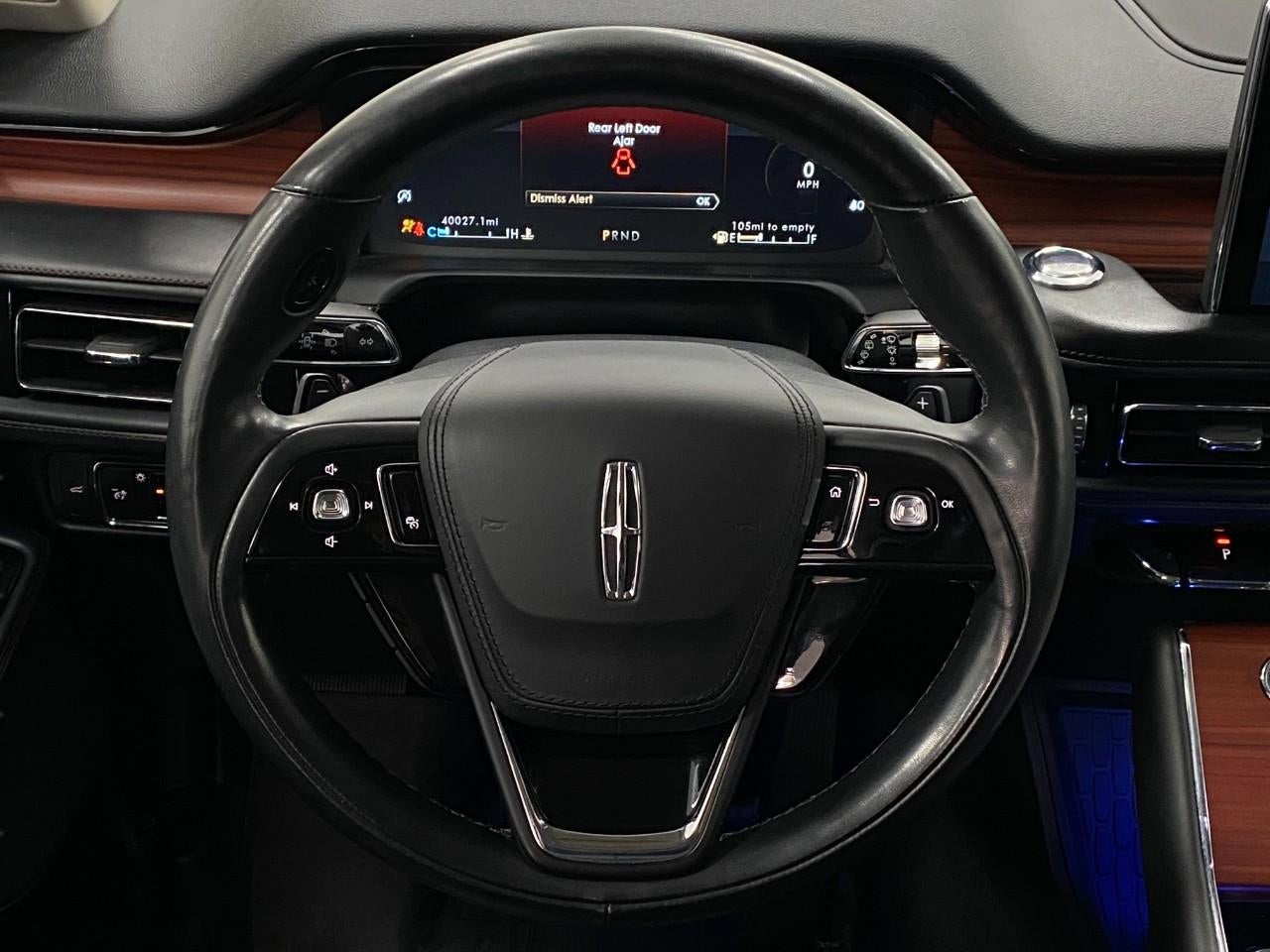 2022 Lincoln Aviator Reserve AWD