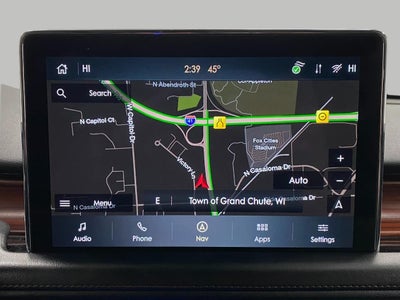 2022 Lincoln Aviator Reserve AWD