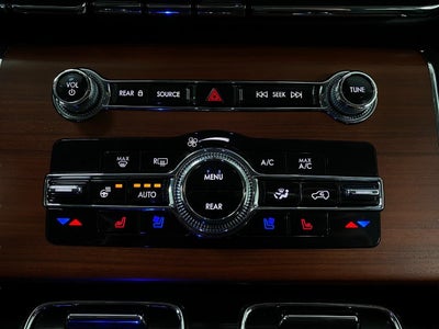 2022 Lincoln Aviator Reserve AWD