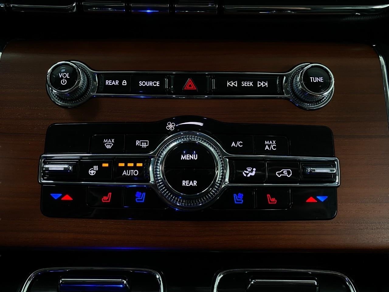 2022 Lincoln Aviator Reserve AWD