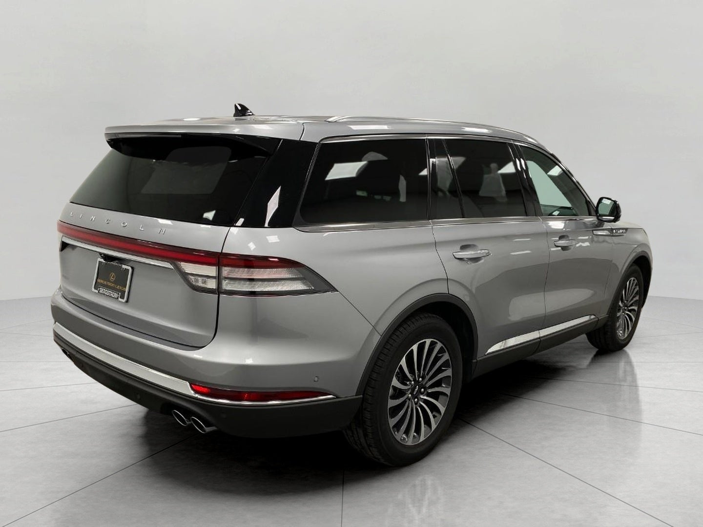 2022 Lincoln Aviator Reserve AWD