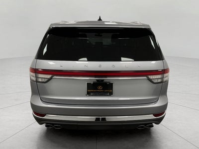 2022 Lincoln Aviator Reserve AWD