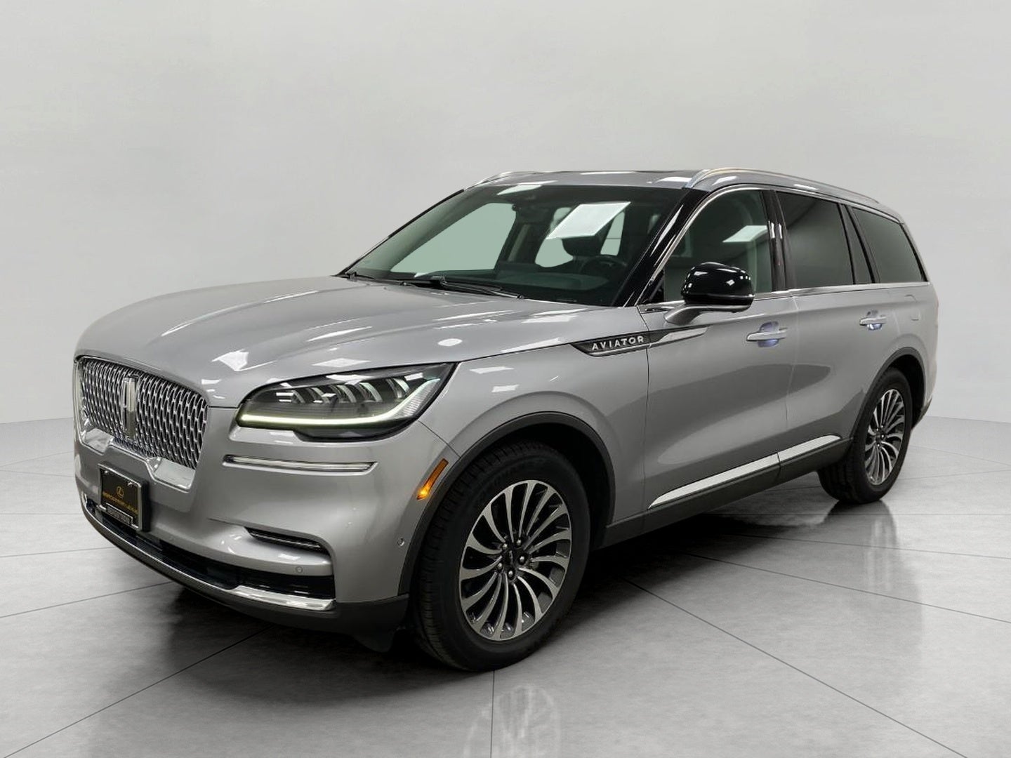 2022 Lincoln Aviator Reserve AWD