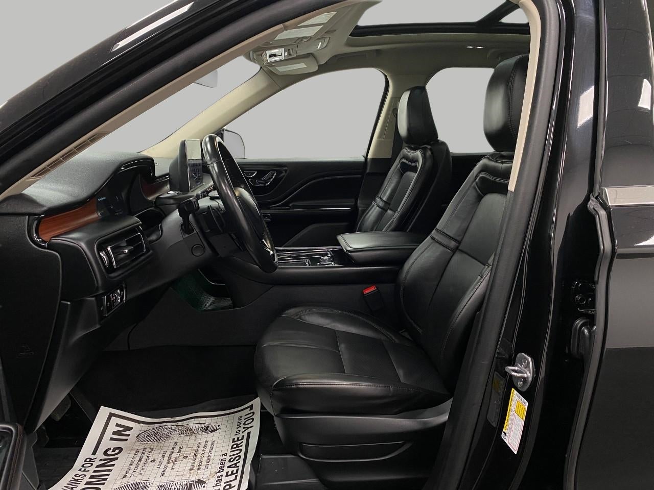 2023 Lincoln Aviator Reserve AWD