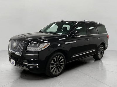 2019 Lincoln Navigator Select 4x4