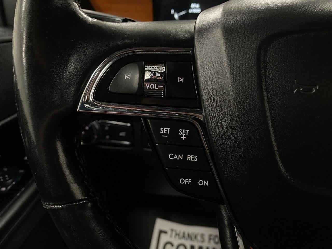 2019 Lincoln Navigator Select 4x4