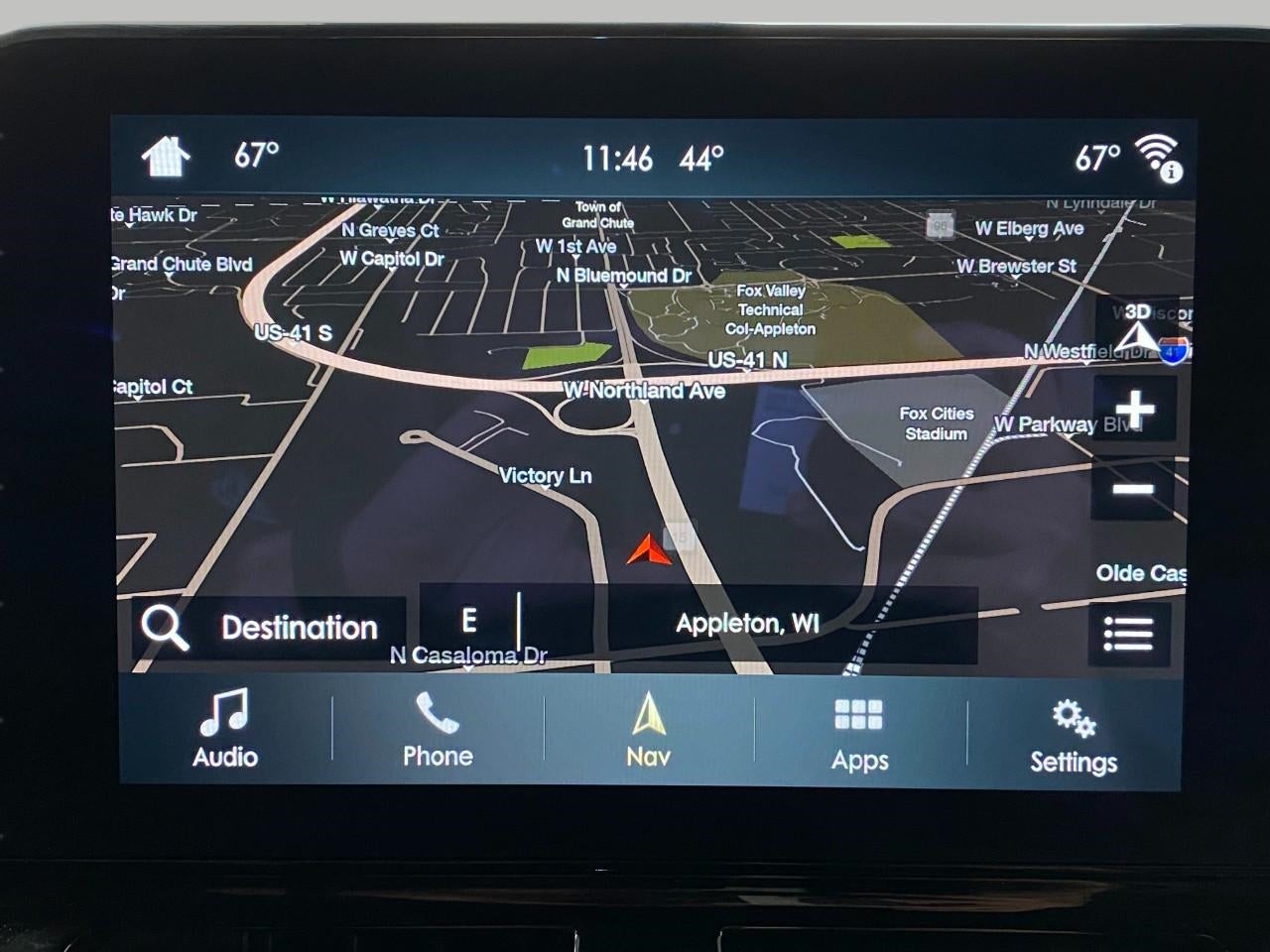 2019 Lincoln Navigator Select 4x4