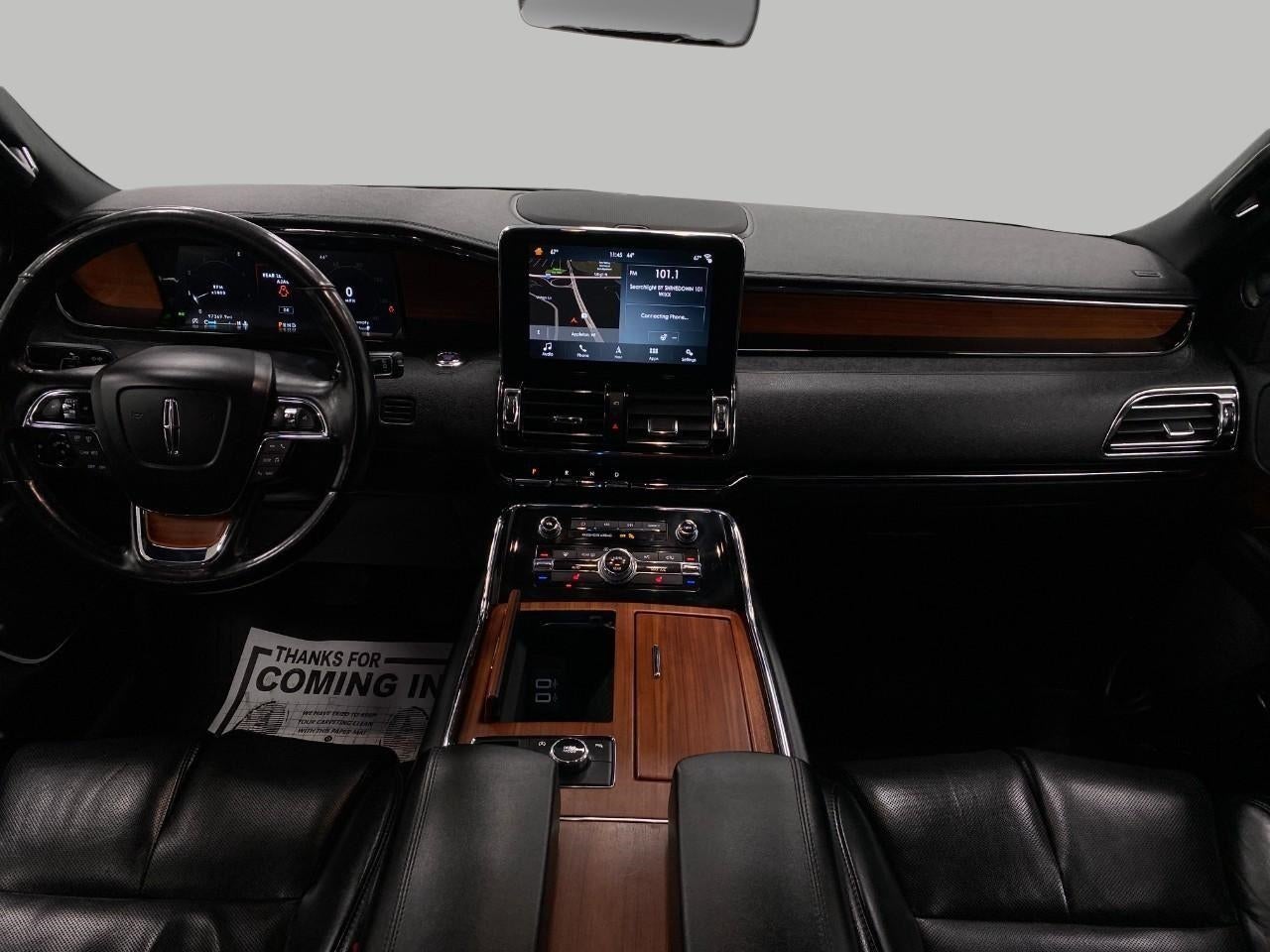 2019 Lincoln Navigator Select 4x4