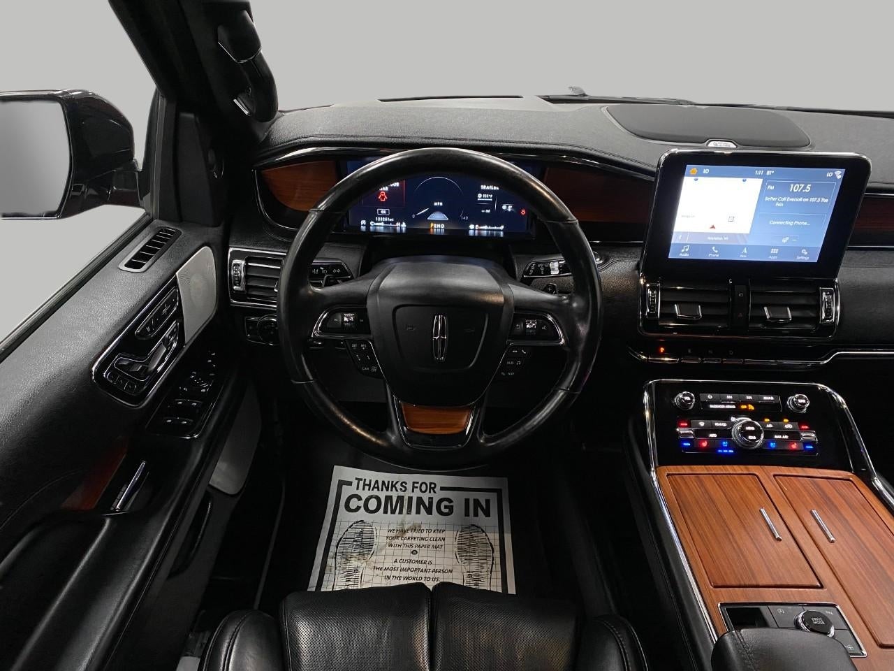 2019 Lincoln Navigator Reserve 4x4