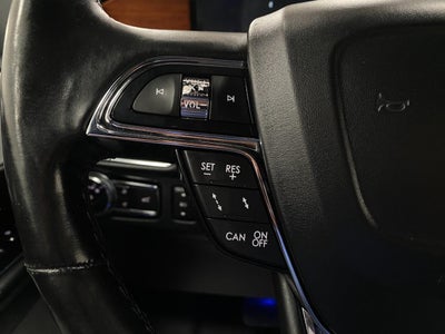 2019 Lincoln Navigator Reserve 4x4