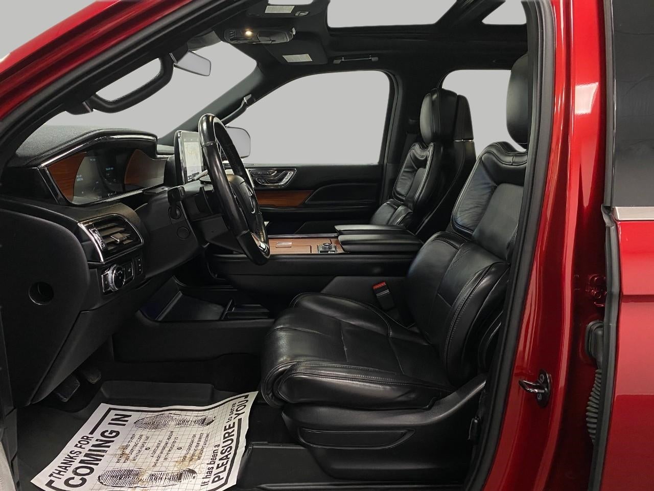 2019 Lincoln Navigator Reserve 4x4