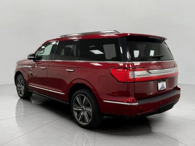 2019 Lincoln Navigator Reserve 4x4