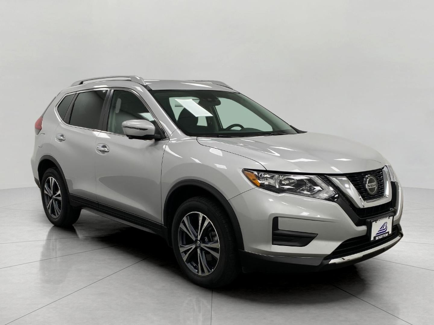 2019 Nissan ROGUE SPORT UTILITY