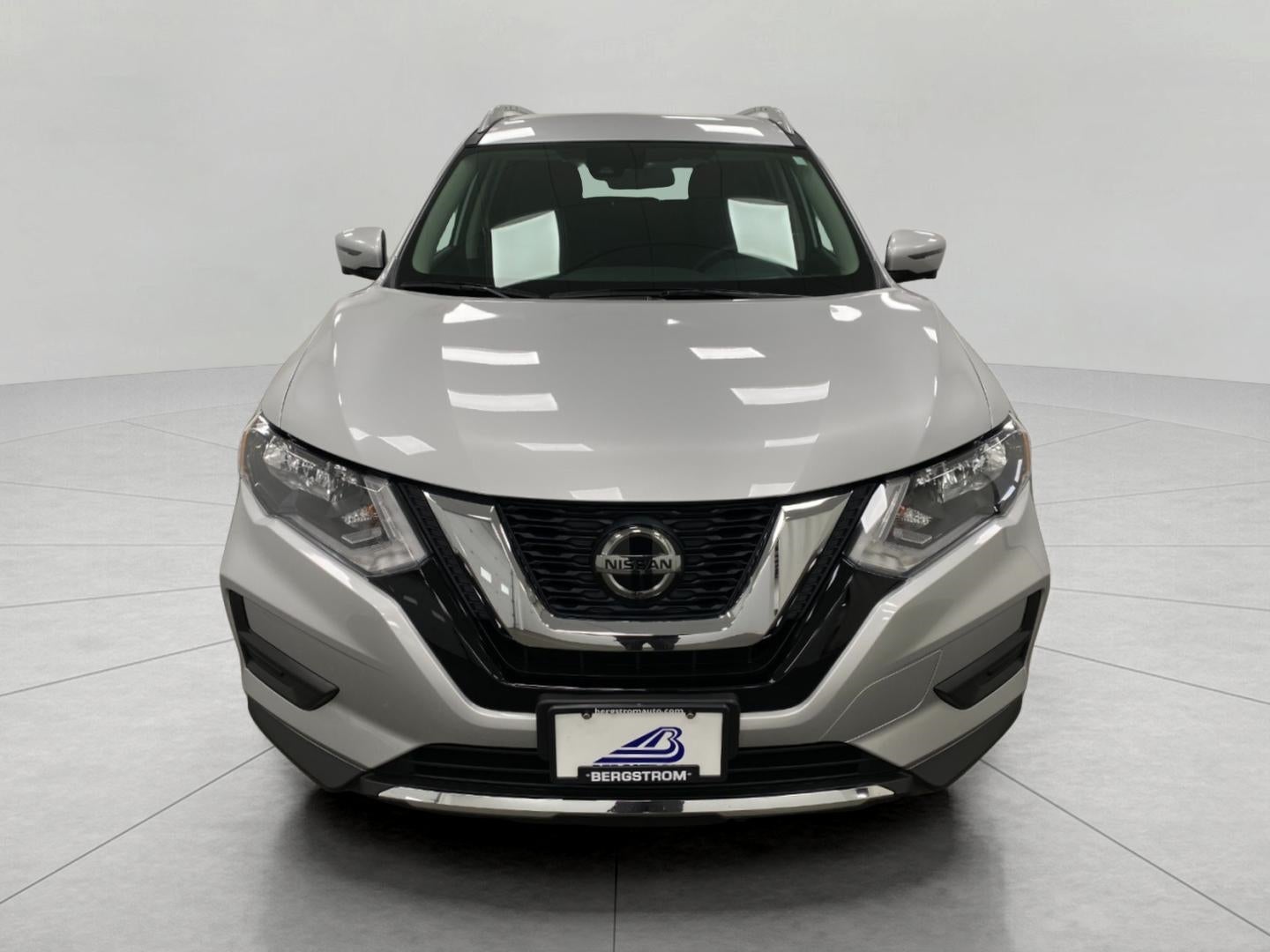 2019 Nissan ROGUE SPORT UTILITY