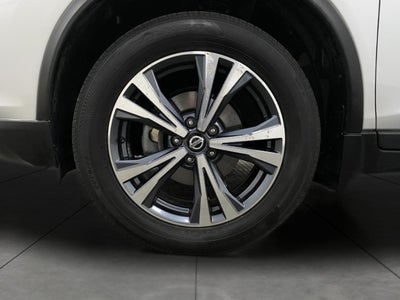 2019 Nissan ROGUE SPORT UTILITY