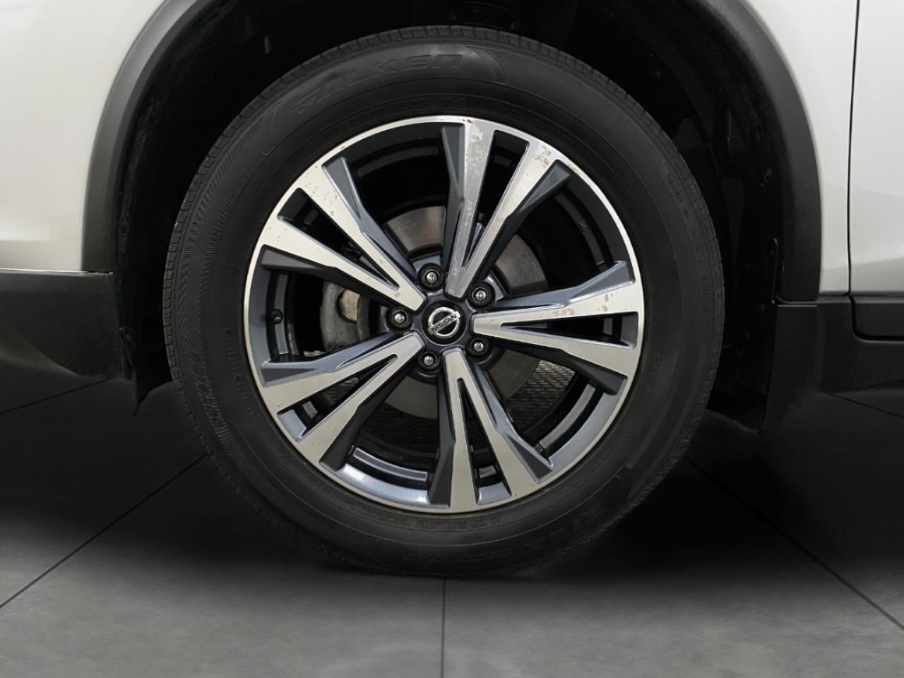 2019 Nissan ROGUE SPORT UTILITY