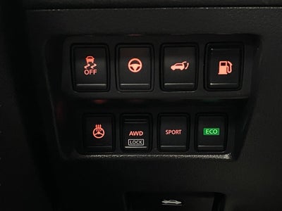 2019 Nissan ROGUE SPORT UTILITY