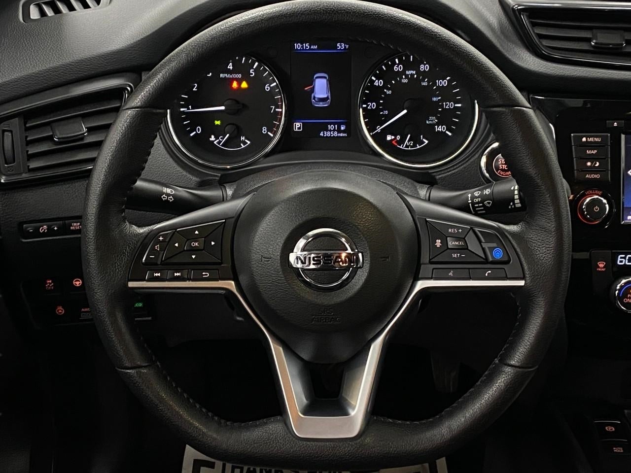 2019 Nissan ROGUE SPORT UTILITY