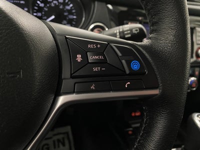 2019 Nissan ROGUE SPORT UTILITY