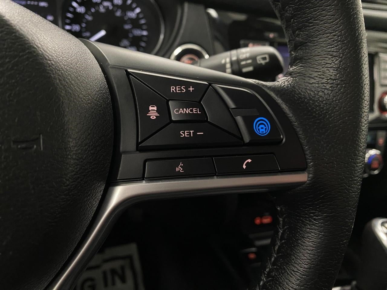 2019 Nissan ROGUE SPORT UTILITY