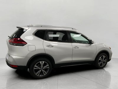 2019 Nissan ROGUE SPORT UTILITY