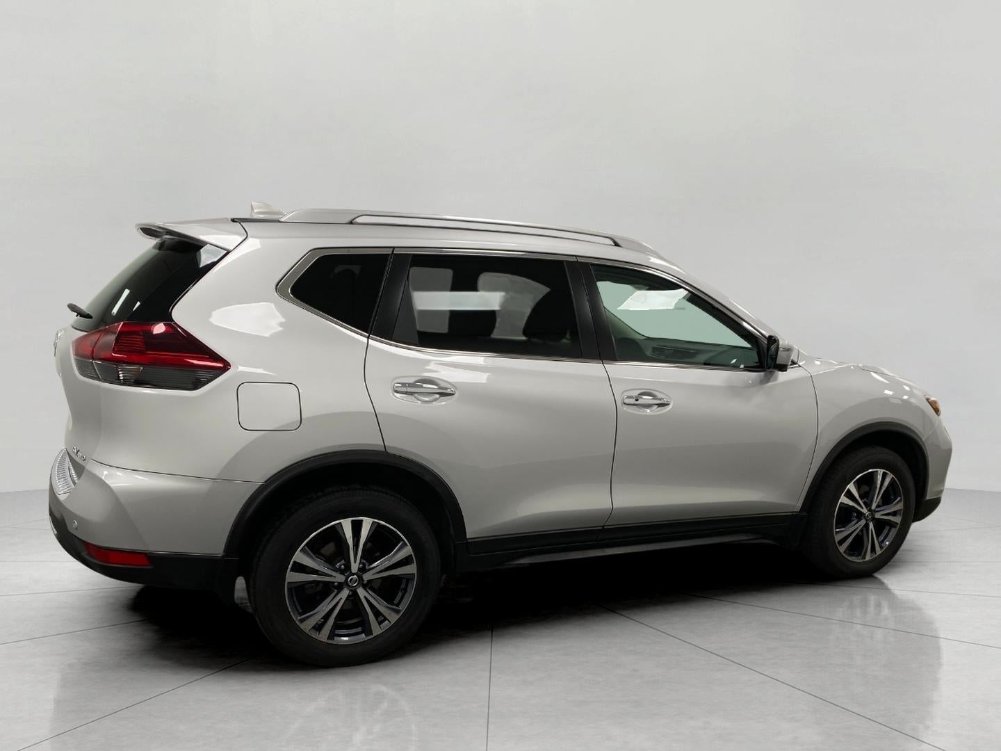 2019 Nissan ROGUE SPORT UTILITY