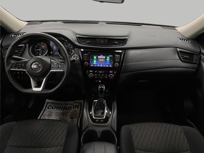 2019 Nissan ROGUE SPORT UTILITY