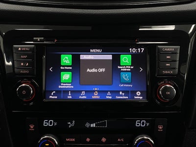 2019 Nissan ROGUE SPORT UTILITY