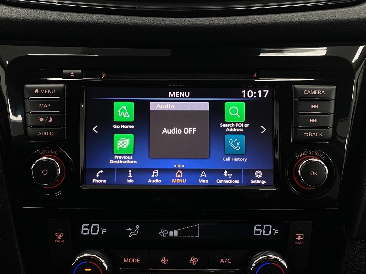 2019 Nissan ROGUE SPORT UTILITY