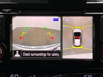 2019 Nissan ROGUE SPORT UTILITY