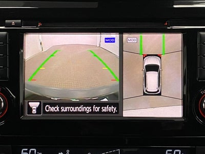 2019 Nissan ROGUE SPORT UTILITY