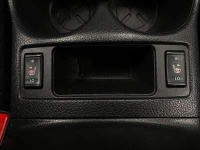 2019 Nissan ROGUE SPORT UTILITY