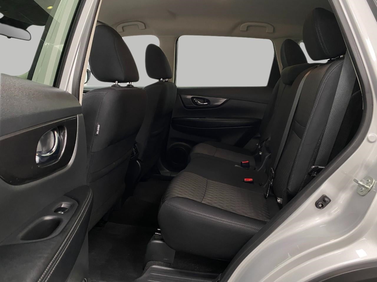 2019 Nissan ROGUE SPORT UTILITY