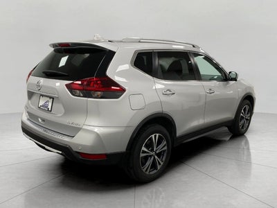 2019 Nissan ROGUE SPORT UTILITY