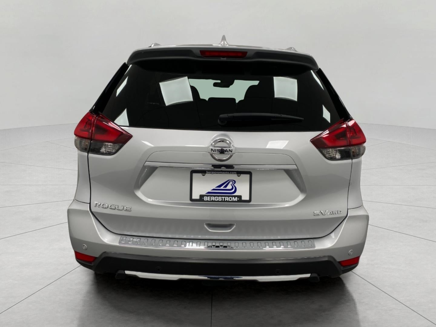 2019 Nissan ROGUE SPORT UTILITY