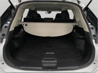 2019 Nissan ROGUE SPORT UTILITY