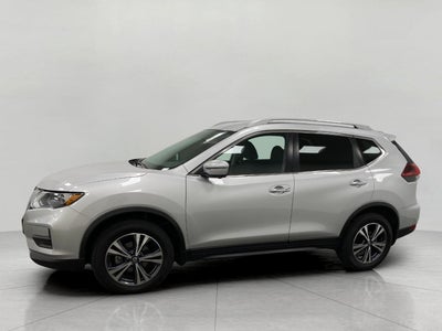 2019 Nissan ROGUE SPORT UTILITY