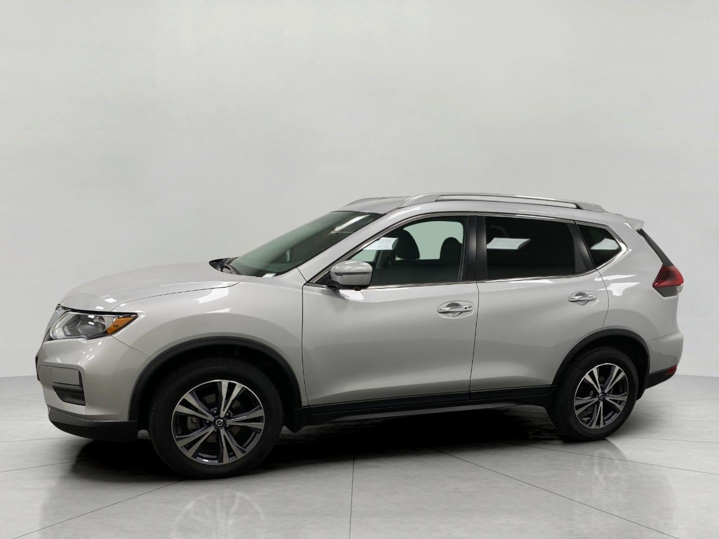 2019 Nissan ROGUE SPORT UTILITY
