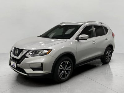 2019 Nissan ROGUE SPORT UTILITY