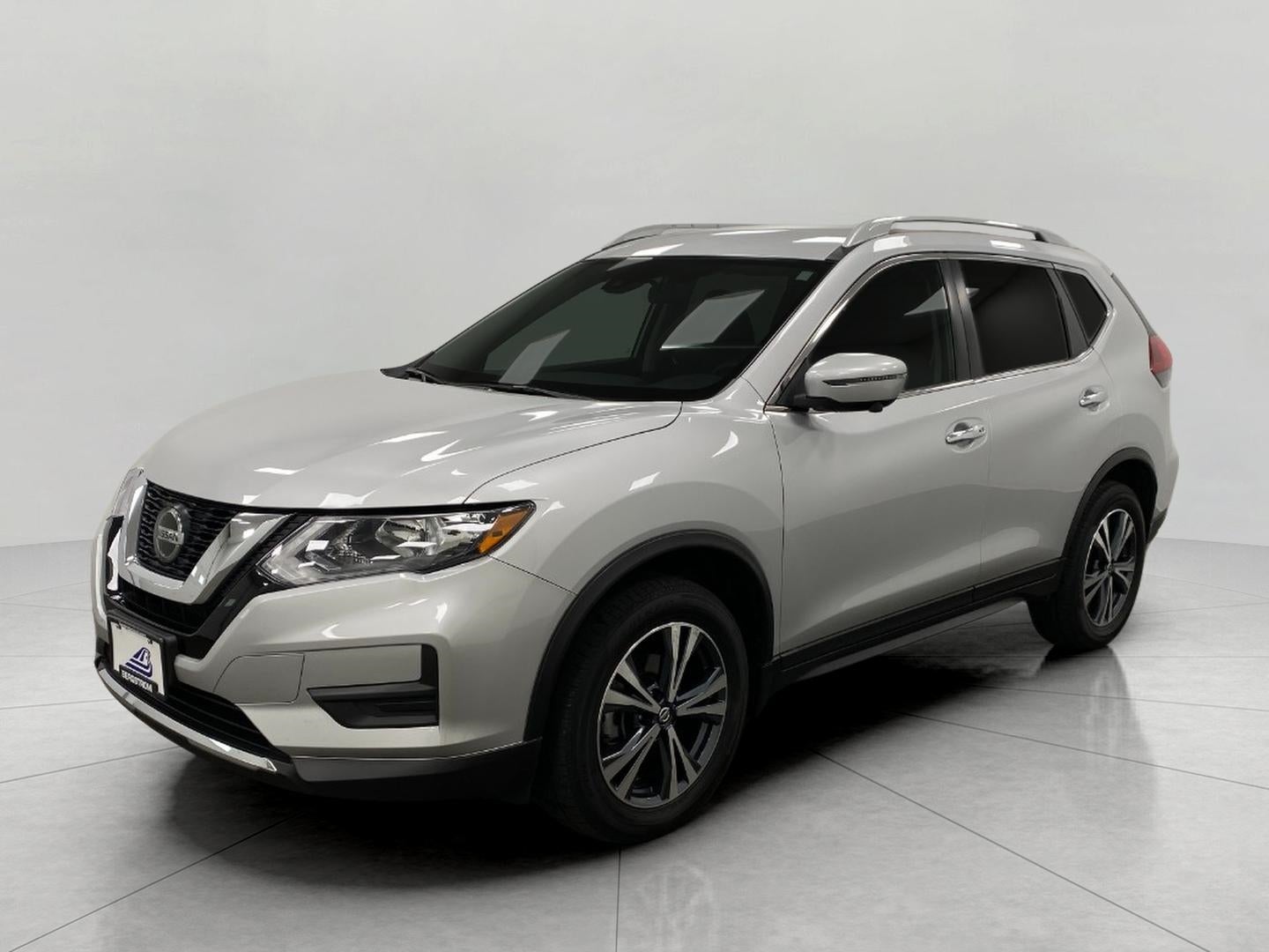 2019 Nissan ROGUE SPORT UTILITY