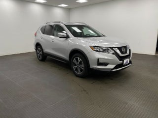 2019 Nissan ROGUE SPORT UTILITY